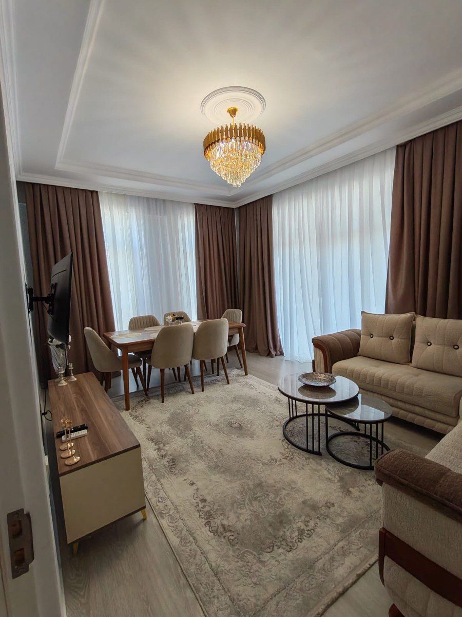 3-otaqlı yeni tikili kirayə verilir, Sumqayıt ş., 100 m² — Mənzil, Sumqayıt (2)