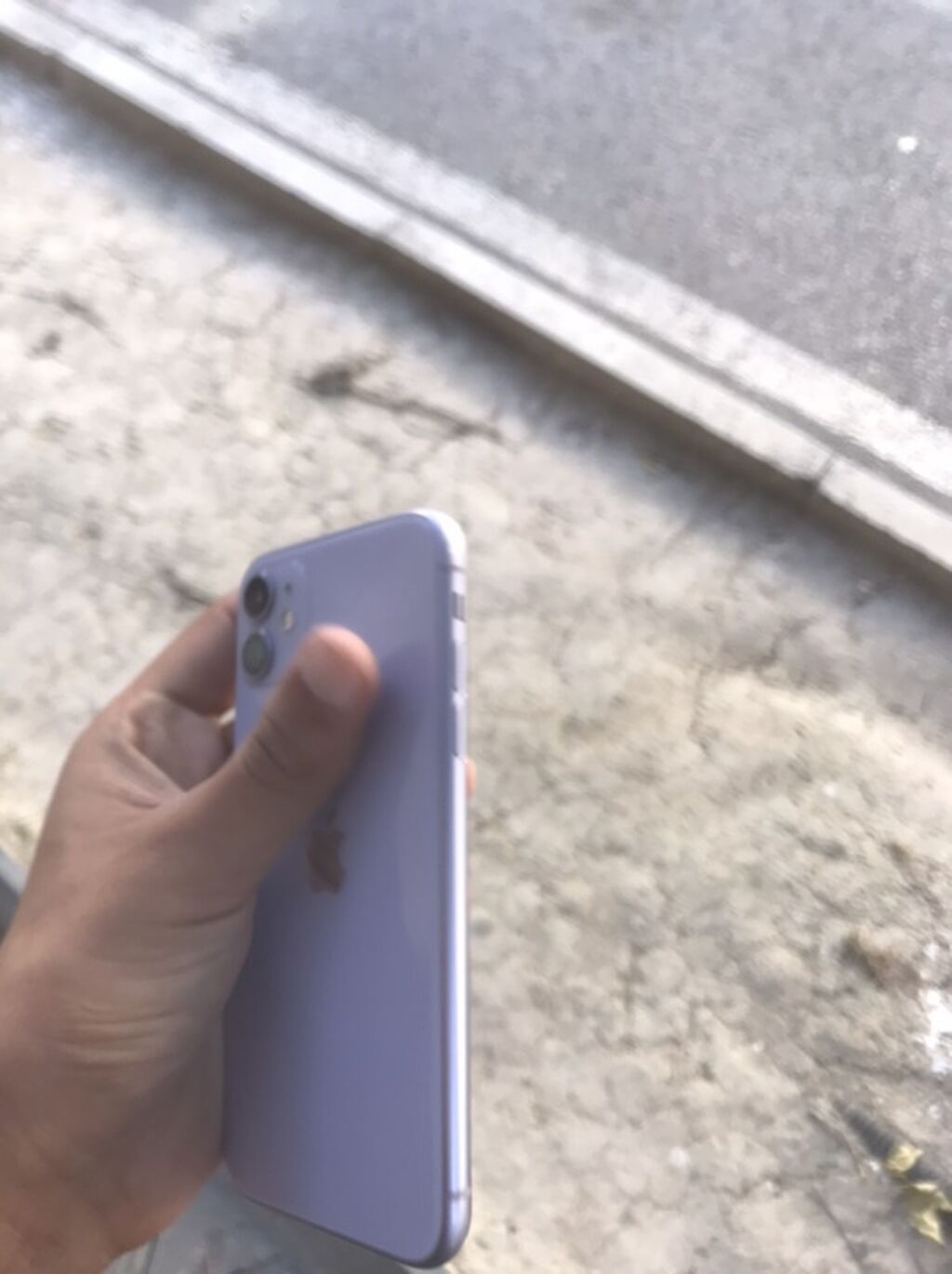 IPhone 11, Face ID — Apple iPhone, Bakı (6)
