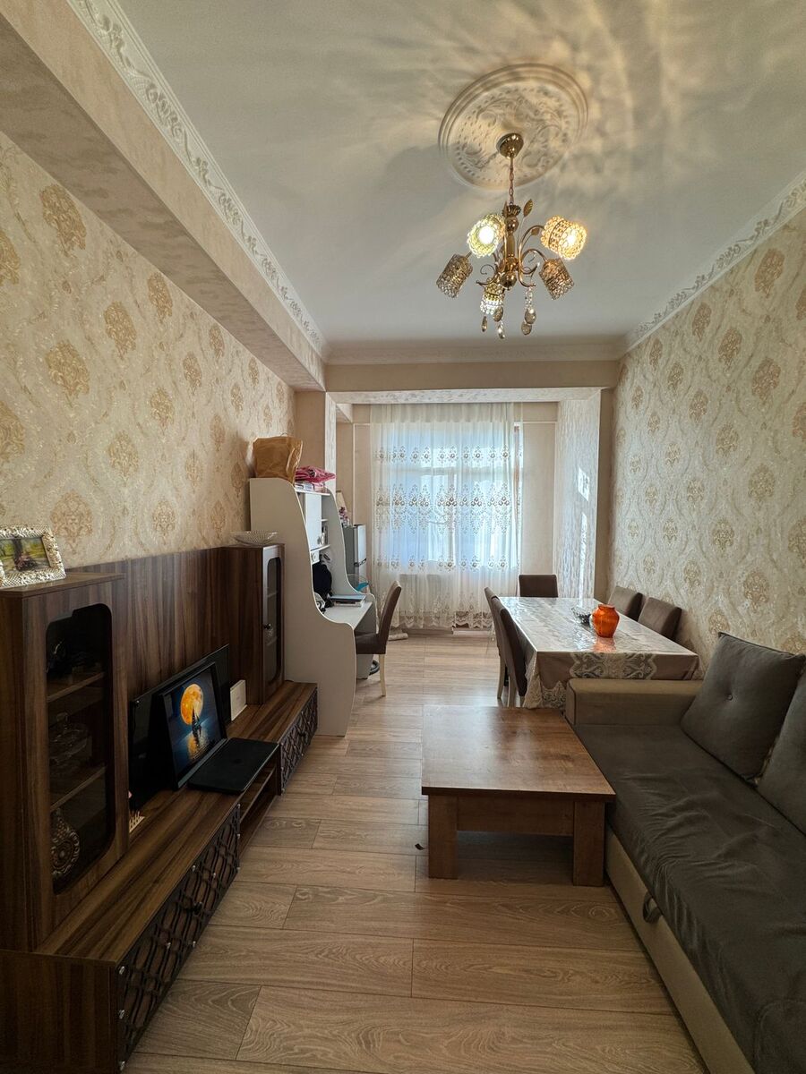 Satılır 2 otaqlı yeni tikili 41 m² — Mənzil, Bakı (3)