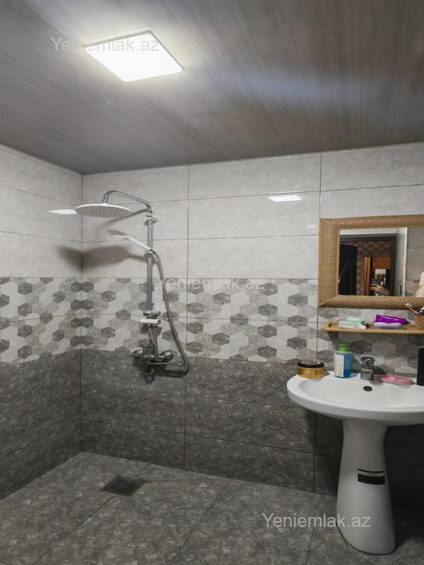Satılır 2 otaqlı Bina evi menzil (Köhnə tikili), 60 m², Xətai rayonu — Mənzil, Bakı (12)