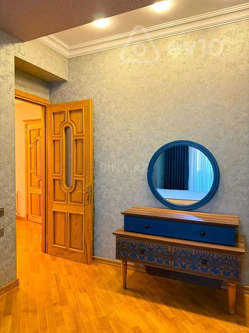 3 otaqlı mənzil, 126 m², səbail rayonu badamdar qəsəbəsi — Mənzil, Bakı (10)