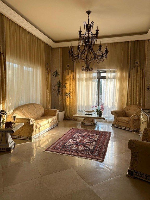 İcarəyə verilir 6 otaqlı həyət evi/bağ evi 400 m² — Ev, villa, Bakı (6)