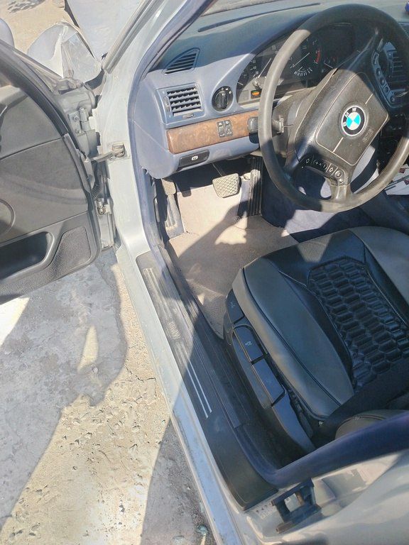BMW 728, 2.8 L, 1997 il, 198 000 km — Avtomobillər, Sumqayıt (9)