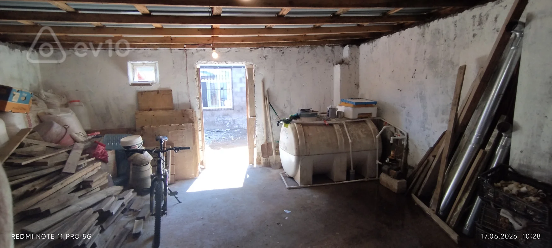 3 otaqlı həyət evi, 70 m², Ramana qəs — Ev, villa, Bakı (4)