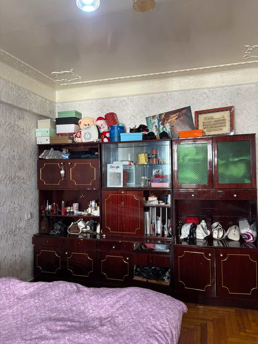 İcarəyə verilir 3 otaqlı köhnə tikili 85 m² — Mənzil, Bakı (6)