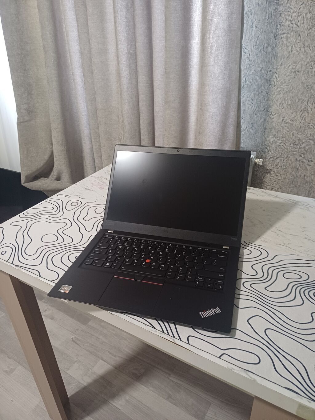 Lenovo ThinkPad T495s noutbuku - Ekran: 14" mat (parıltını azaldan) — Lenovo, Sumqayıt (2)