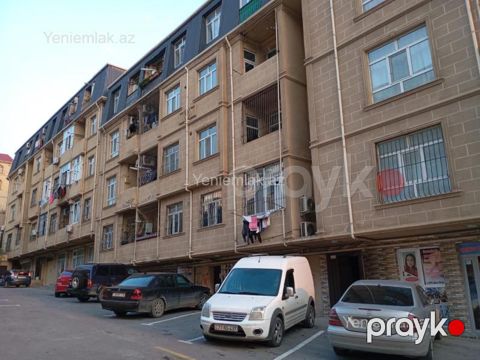 Satılır 2 otaqlı Bina evi menzil (Yeni tikili), 46 m², Masazır — Abşeron