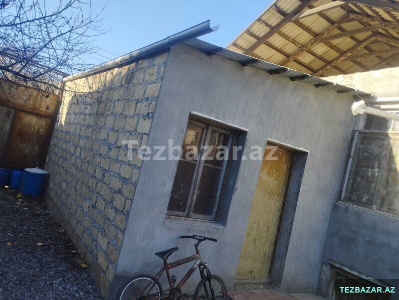 Ğəncə şəh.yaxın25sotda h/evi satılır — Ev, villa, Bakı (4)