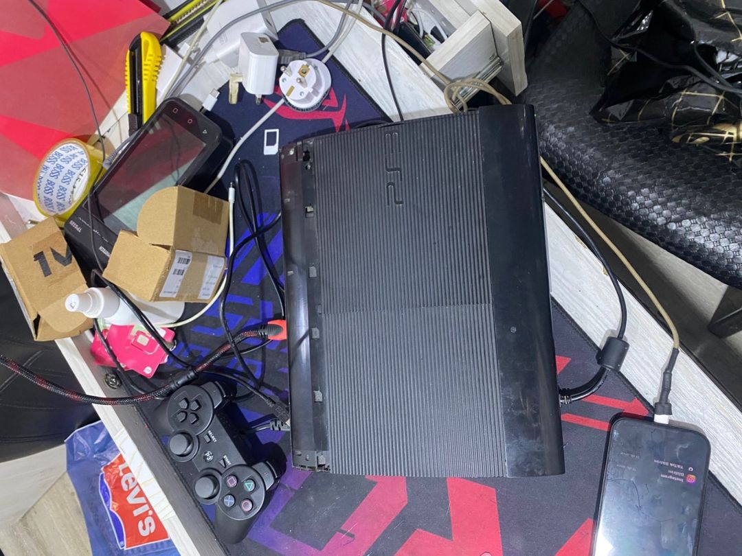 Sony Playstation 3 Super Slim — Oyunlar, konsollər və proqramlar, Bakı (2)