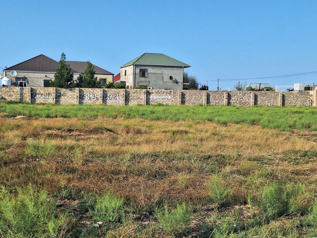 Satılır torpaq 20 sot — Torpaq, Bakı