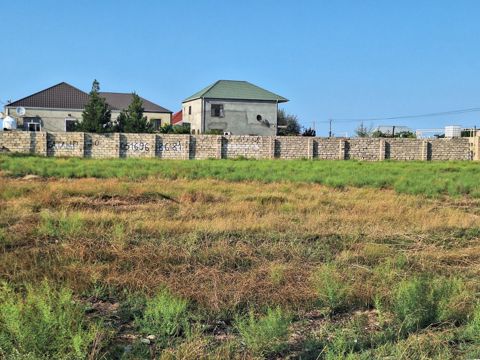Satılır torpaq 20 sot — Bakı