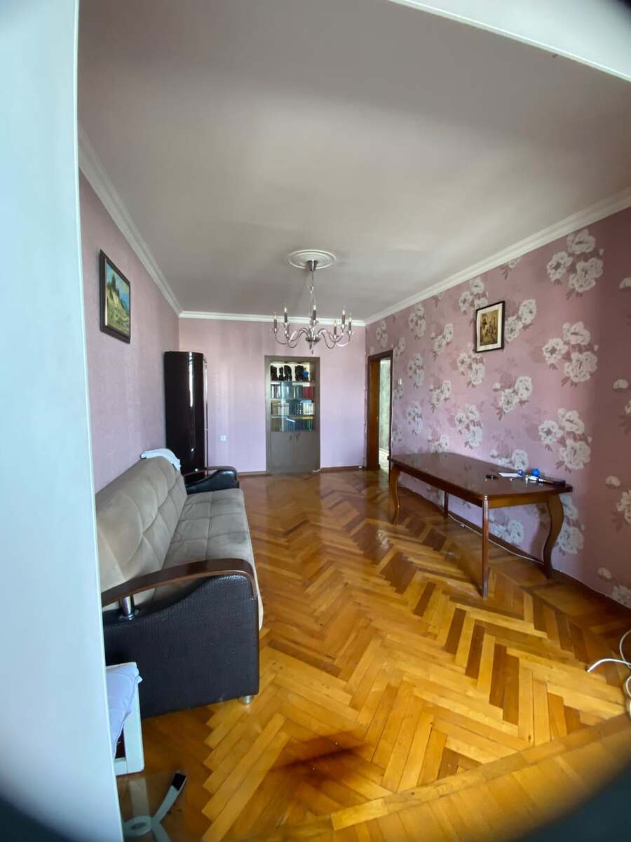 Satılır 3 otaqlı köhnə tikili 85 m² — Mənzil, Bakı (3)