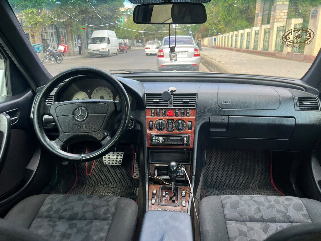 Mercedes C 220, 2.2 L, 1999 il, 525 000 km — Avtomobillər, Cəlilabad (5)