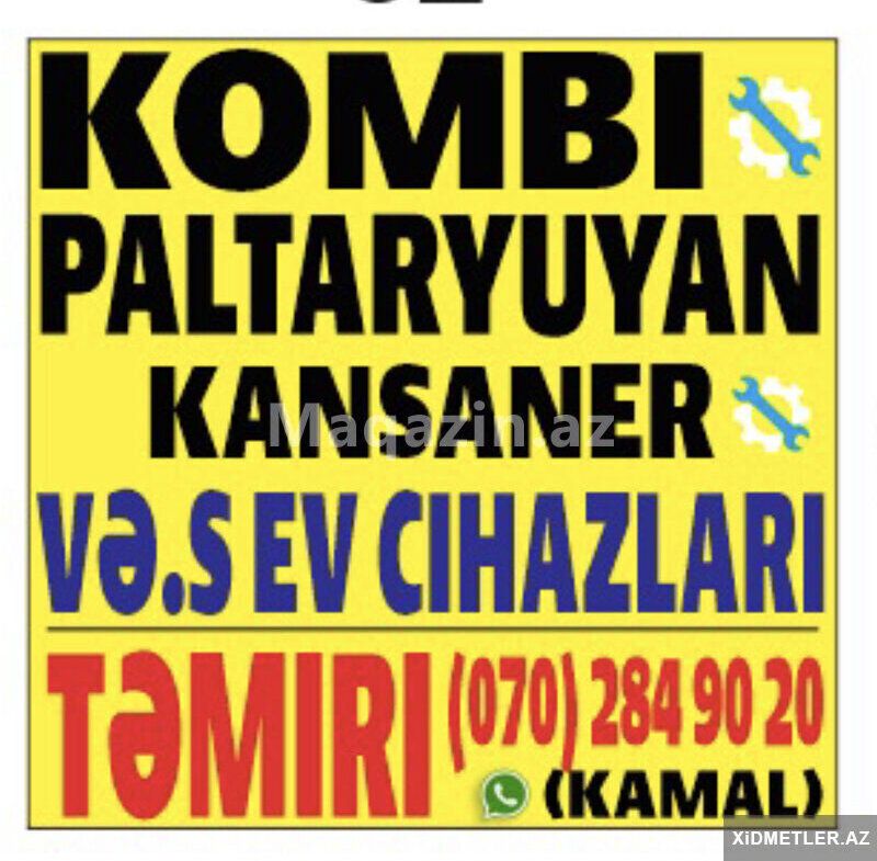 senaye tip boyuk paltaryuyanlar ucuz qiymete stiralni masin — Ev texnikası, Bakı (9)