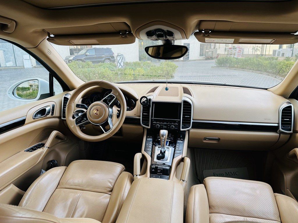 Porsche Cayenne, 3.6 L, 2015 il, 201 000 km — Avtomobillər, Bakı (3)