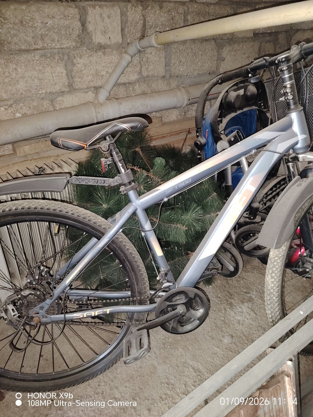 Saft velosiped satıram yenidən seçilmir qalib padvalda bidene arxada — Yol velosipedləri, Bakı (2)