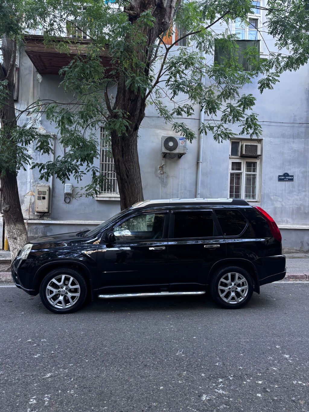 Nissan X-Trail: 2.5 l 2011 il Ofrouder/SUV — Avtomobillər, Bakı