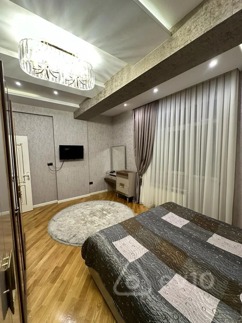 3 otaqlı mənzil, 124 m², Bakı, Əsəd Əhmədov küç. 24 b — Mənzil, Bakı (10)