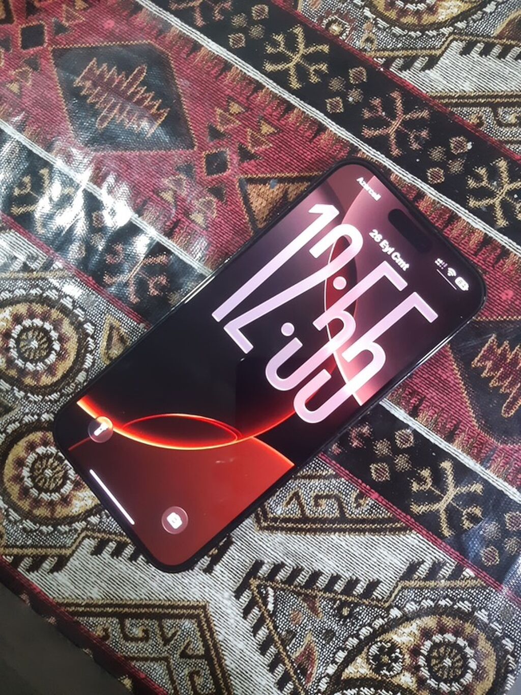 IPhone 14 Pro Max, 128 GB, Graphite, Face ID — Apple iPhone, Bakı (2)