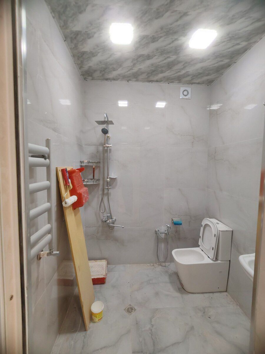 2-otaqlı yeni tikili, Sumqayıt ş., 50 m² — Mənzil, Sumqayıt (10)