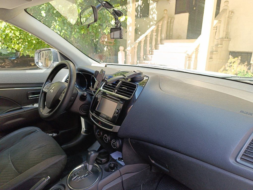 Mitsubishi ASX, 2.0 L, 2014 il, 140 000 km 90-ZY-867 — Avtomobillər, Bakı (4)