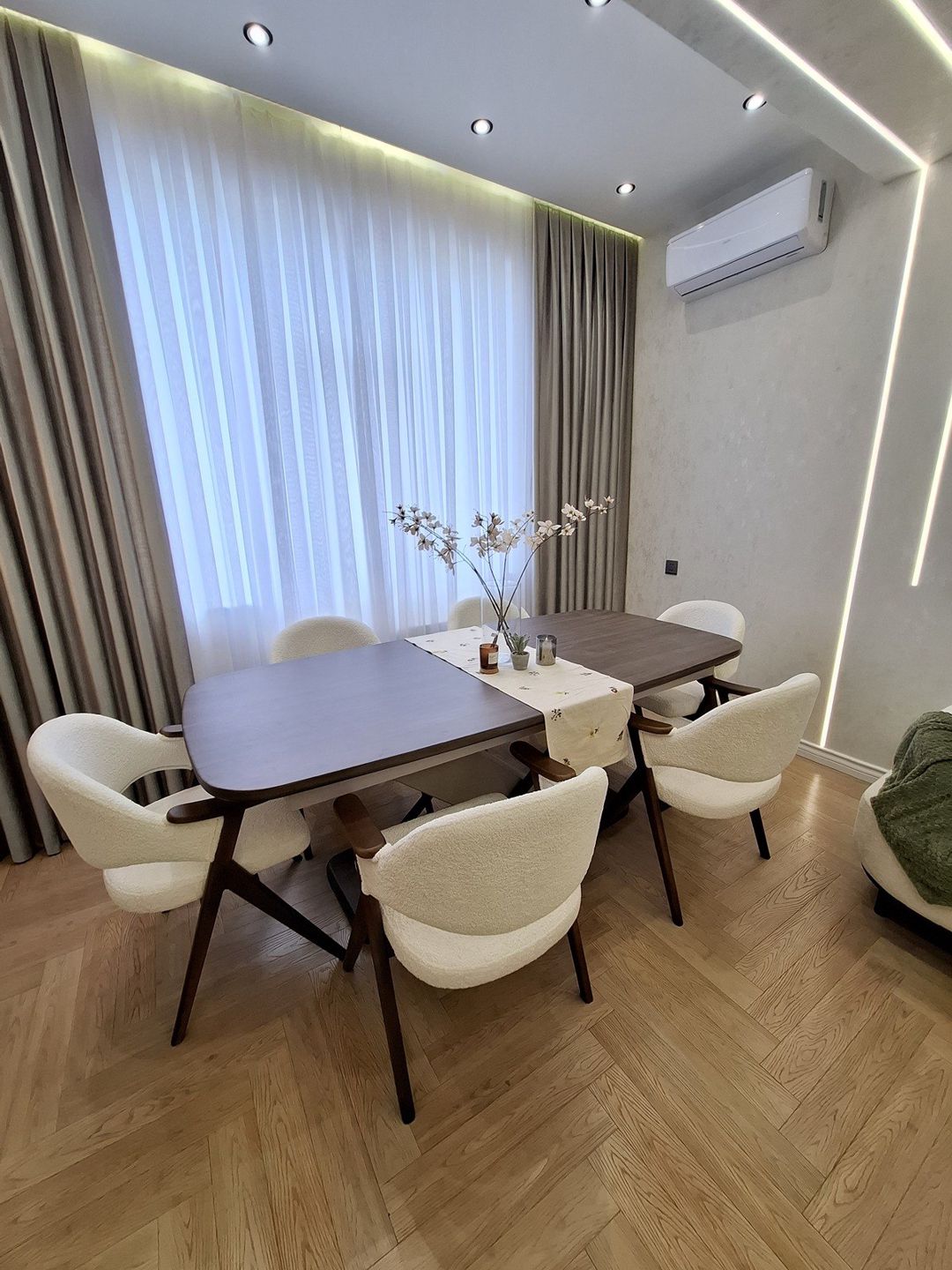 Satılır 3 otaqlı yeni tikili 120 m² — Mənzil, Bakı (9)