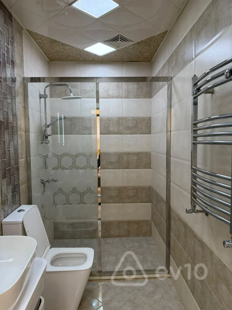2 otaqlı mənzil, 65 m², e.naxcivani — kirayə — Mənzil, Bakı (12)