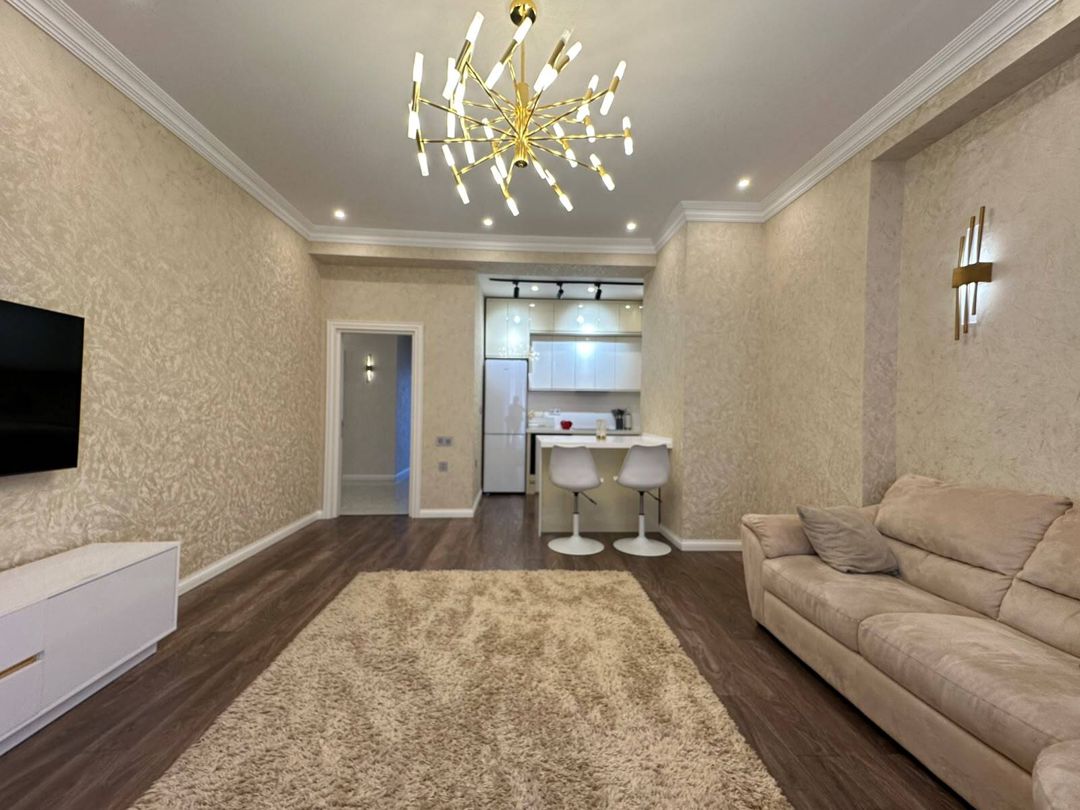 Satılır 3 otaqlı yeni tikili 100 m² — Mənzil, Bakı (2)