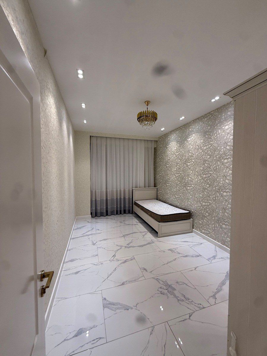 İcarəyə verilir 3 otaqlı yeni tikili 148 m² — Mənzil, Bakı (10)