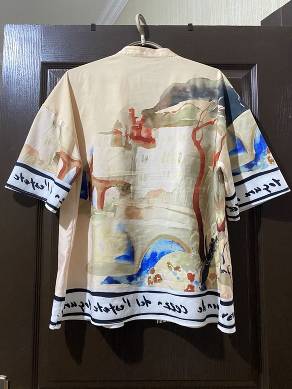 Köynək və şalvar dəstləri ölçülər L-40. XL-42 - Rəng/naqxış: Krem — Kostyum, Bakı (4)