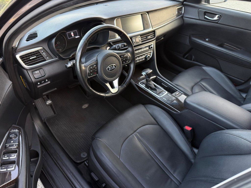 Kia Optima, 2.0 L, 2016 il, 152 000 km 77-OE-203 — Avtomobillər, Gəncə (10)