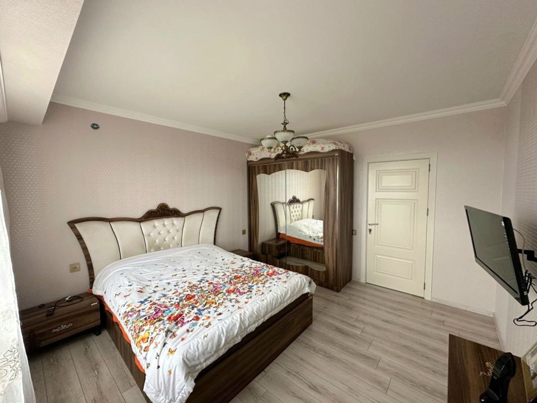 Satılır 4 otaqlı köhnə tikili 110 m² — Mənzil, Bakı (5)