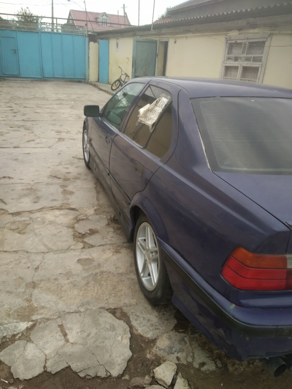 BMW 3 series: 0.1 l 1993 il Sedan — Avtomobillər, Bakı (2)