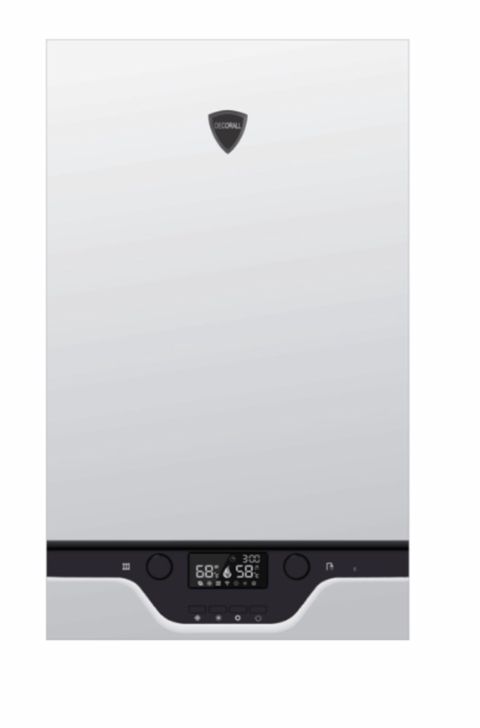 Kombi "Decorall" 24kw — Bakı