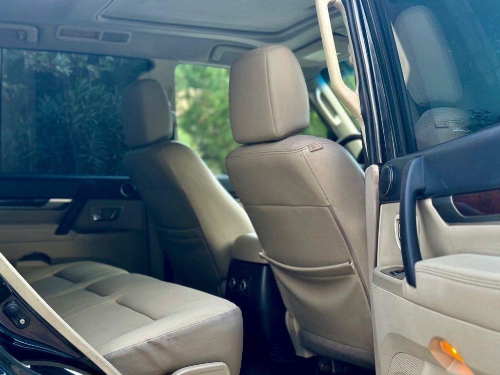 Mitsubishi Pajero, 3.5 L, 2009 il, 171 000 km — Avtomobillər, Bakı (11)