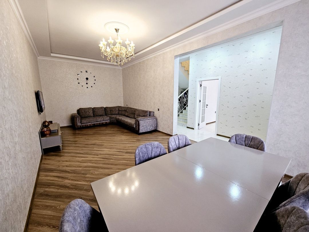 Həyət evi, Masazır qəs — Ev, villa, Bakı (6)