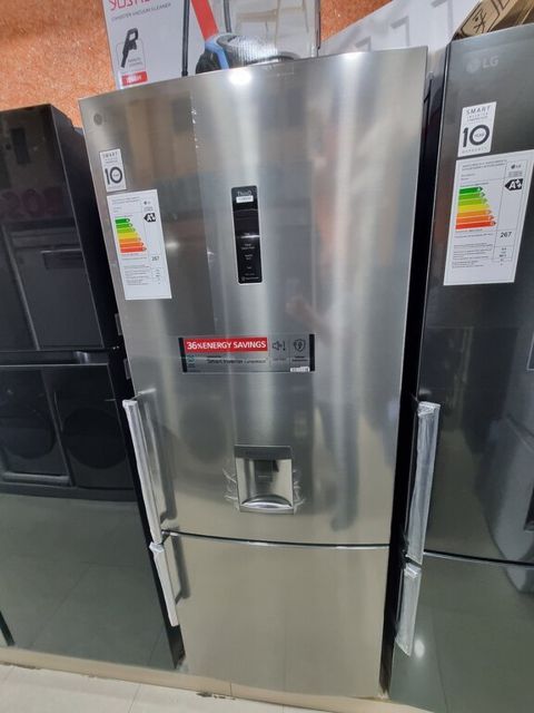 Soyuducu "LG GR-F589BLCM" — Bakı