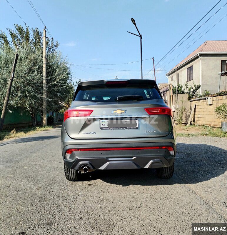 Chevrolet Captiva, 2021 il — Avtomobillər, Biləsuvar (3)