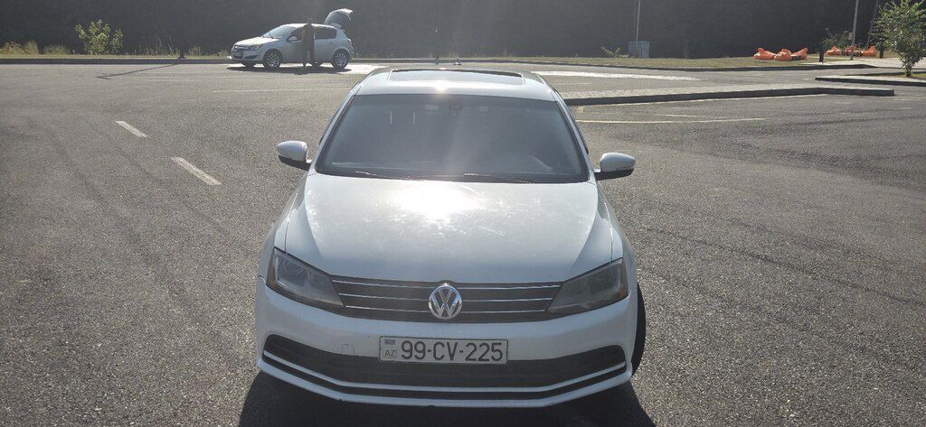 Volkswagen Jetta, 1.4 L, 2016 il, 235 000 km 99-CV-225 — Avtomobillər, Zaqatala