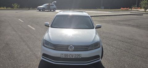Volkswagen Jetta, 1.4 L, 2016 il, 235 000 km — Zaqatala