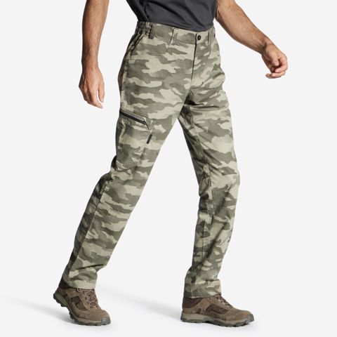 Kişilər üçün şalvar Decathlon 8808362, rəngbərəng, pambıq/liosel, ölçü S — Bakı