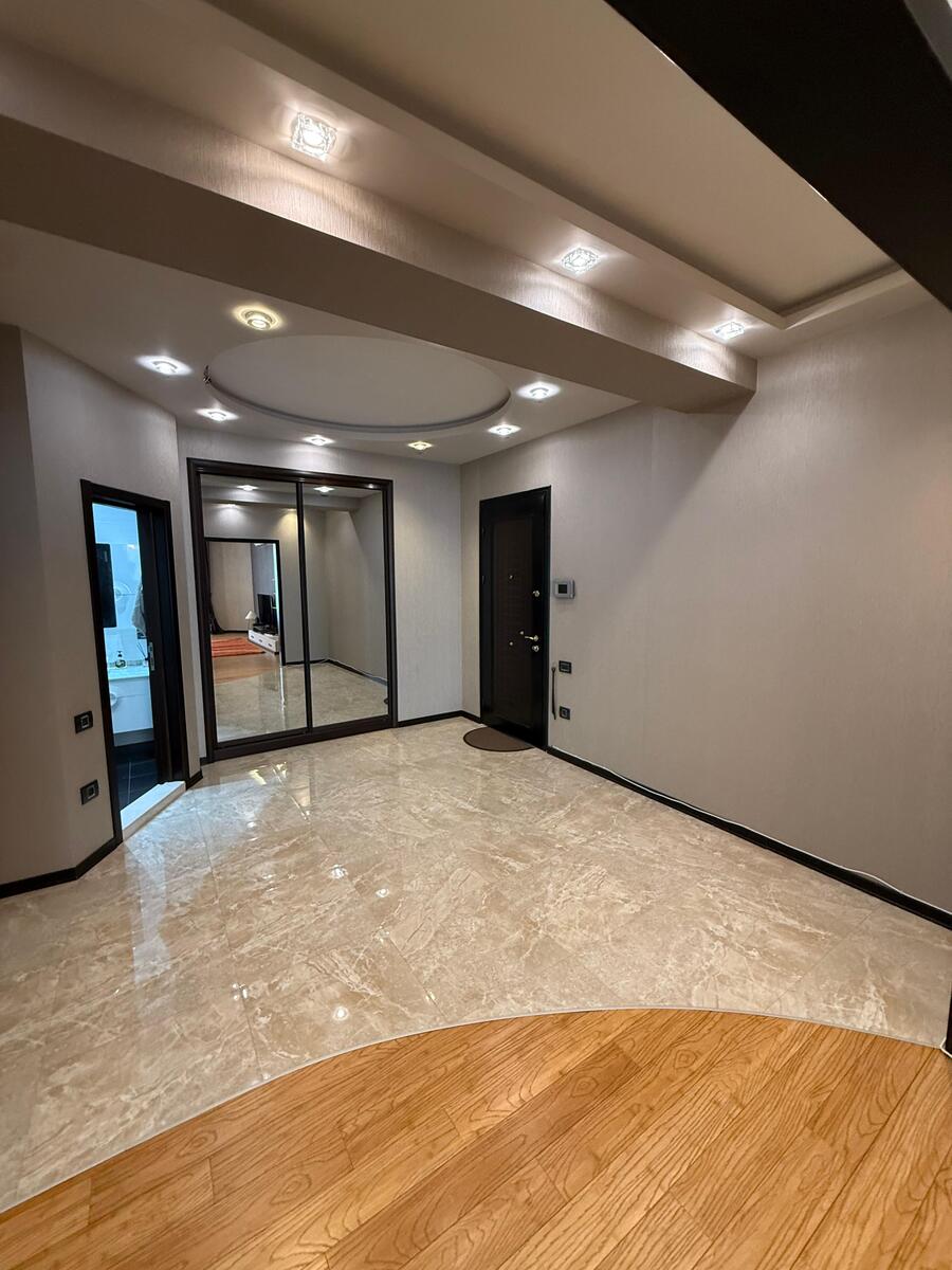 İcarəyə verilir 3 otaqlı yeni tikili 130 m² — Mənzil, Bakı (4)