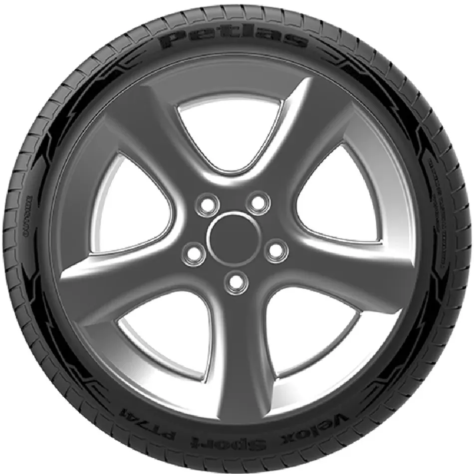 Avtomobil təkəri Petlas 25545R19 ZR Veloxsport PT741 TL Reınforced 104Y — Şinlər, Bakı