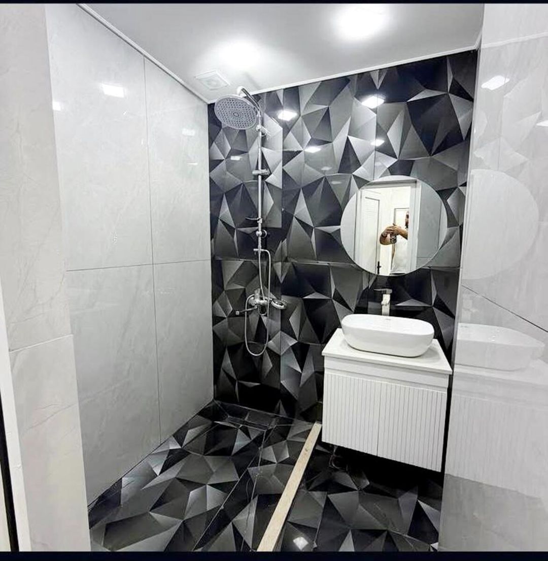Satılır 2 otaqlı köhnə tikili 60 m² — Mənzil, Bakı (5)
