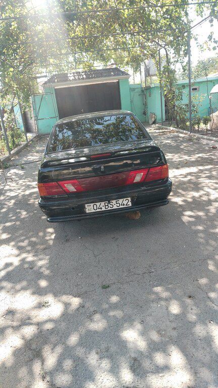 Lada (VAZ) 2115, 1.5 L, 2012 il, 350 000 km 04-BS-542 — Avtomobillər, Bərdə (5)