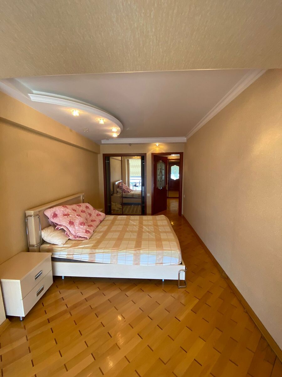 İcarəyə verilir 3 otaqlı köhnə tikili 100 m² — Mənzil, Bakı (3)