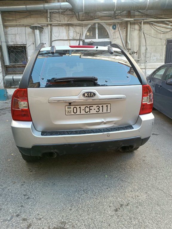 Kia Sportage, 2.0 L, 2008 il, 189 347 km 01-CF-311 — Avtomobillər, Bakı (7)