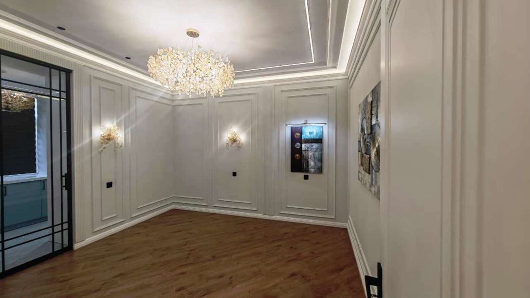 2-otaqlı yeni tikili, Avtovağzal m., 63 m² — Mənzil, Bakı (11)