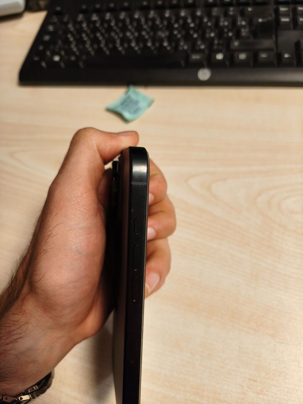 IPhone 16 Pro, 256 GB, Matte Space Gray, Face ID — Apple iPhone, Bakı (5)
