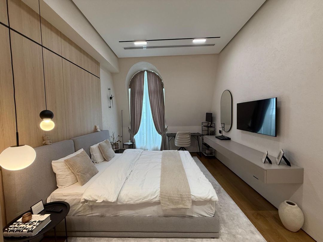 Satılır 2 otaqlı yeni tikili 100 m² — Mənzil, Bakı (12)